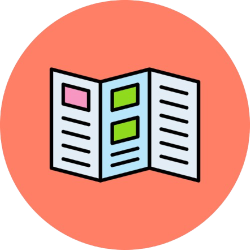 パンフレットアイコン